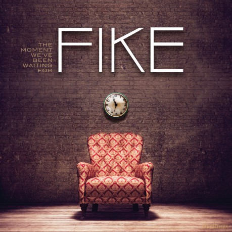 Fike: The Moment We'Ve Been Waiting For [CD]