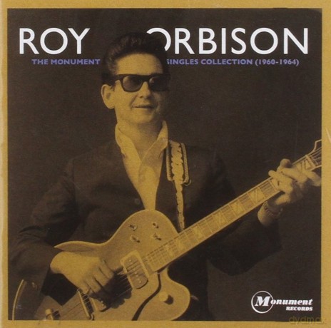 Roy Orbison: The Monument Singles Collection [3CD]