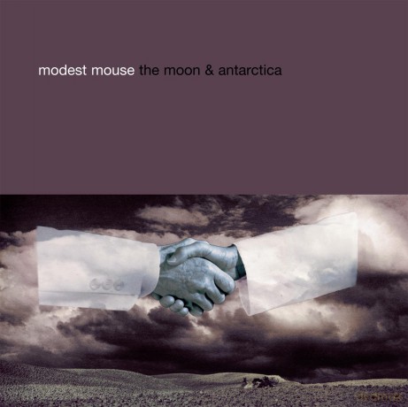 Modest Mouse: The Moon & Antarctica [CD]