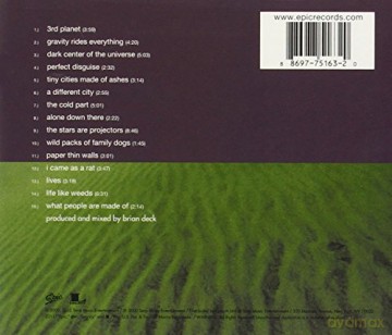 Modest Mouse: The Moon & Antarctica [CD]