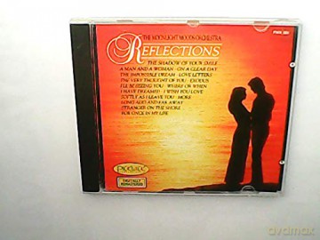 Reflections: The Moonlight Moods Orchestra [CD]