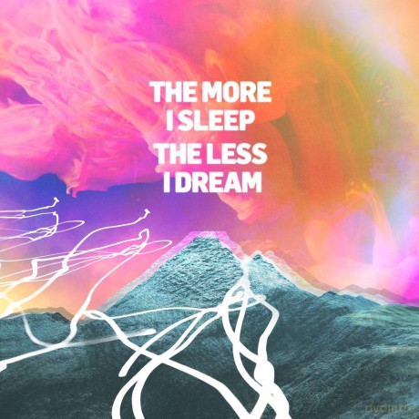 We Were Promised Jetpacks: The More I Sleep The Less I Dream [CD]