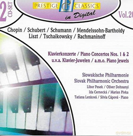 Libor Pesek: The Most Beautiful Christmas Songs [CD]