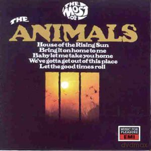 Animals: The Most of the Animals [CD]