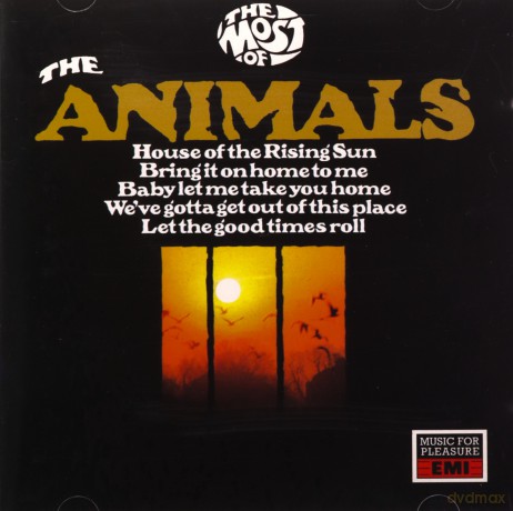 Animals: The Most of the Animals [CD]