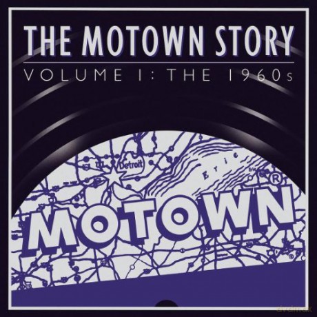 The Motown Story,Volume One [2CD]
