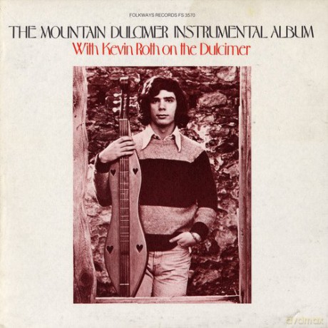 Kevin Roth: The Mountain Dulcimer Instrumental Album [CD]