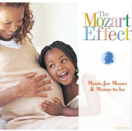 Don Campbell: The Mozart Effect for Moms and Moms-to-Be [CD]