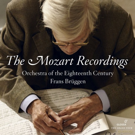 Wolfgang Amadeus Mozart: The Mozart Recordings [8CD]