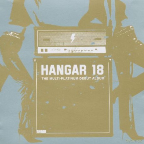 Hangar 18: The Multi Platinum Debut Album [CD]