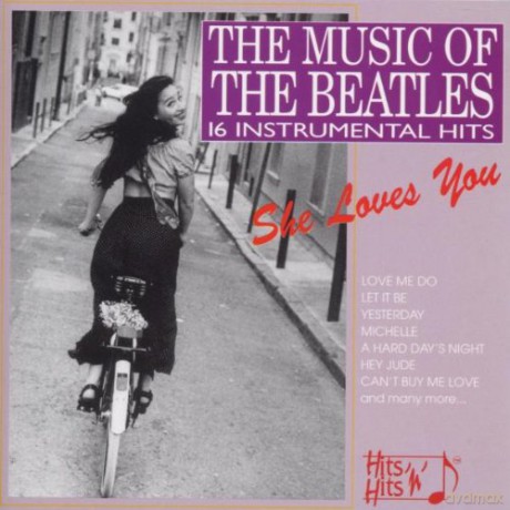 The Beatles: The Music Of - The Beatles [CD]