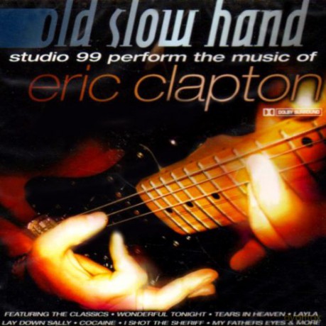 Studio 99: The Music Of Eric Clapton [CD]