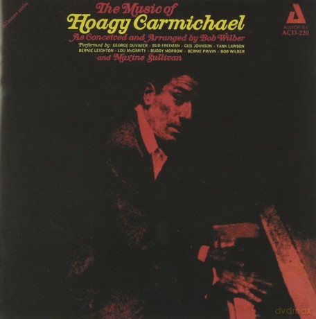 Hoagy Carmichael: The Music of Hoagy Carmichael [CD]