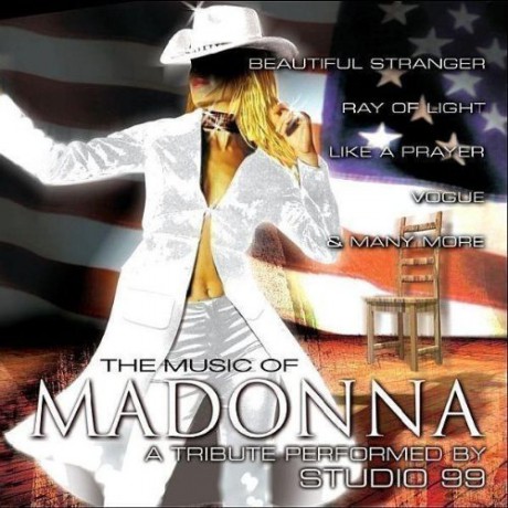 Studio 99: The Music Of Madonna [CD]