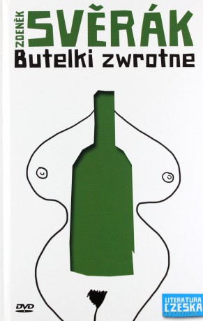 Literatura czeska Tom 08: Butelki zwrotne - Zdenek Sverak (digibook) [DVD]