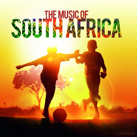 The Music Of South Africa [CD]