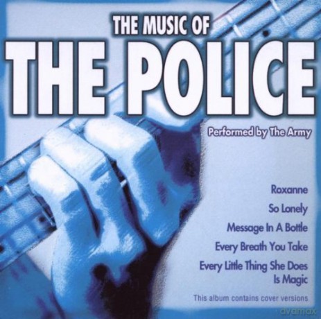 The Army: The Music Of The Police [CD]