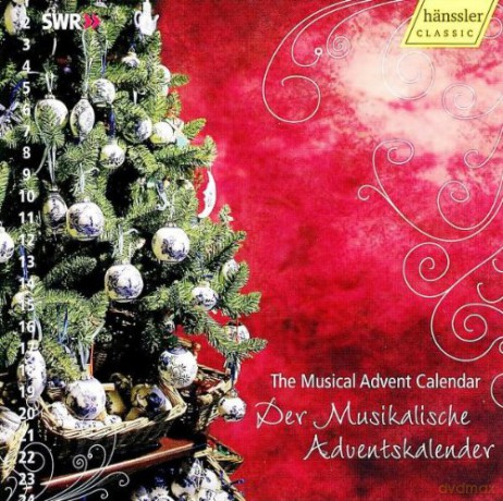 The Musical Kalendarz Adwentowy [CD]