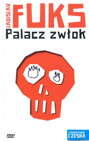 Literatura czeska Tom 09: Palacz zwłok - Ladislav Fuks [KSIĄŻKA]+[DVD]
