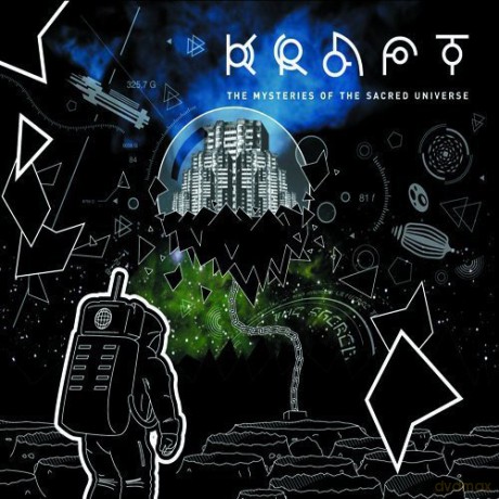 Kraft: The Mysteries of the Sacred Universe [CD]
