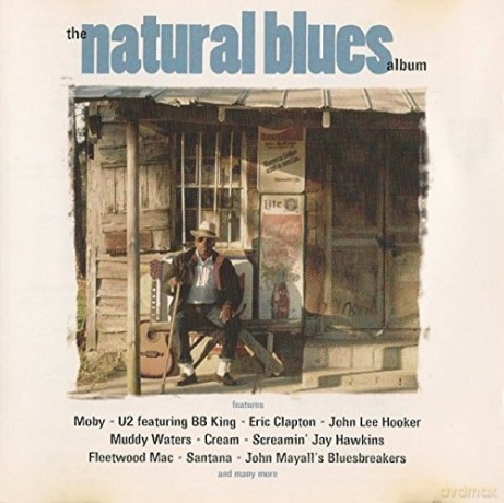 The Natural Blues Album [2CD]