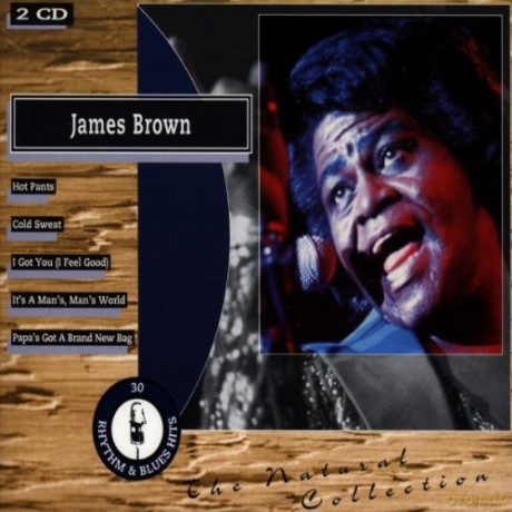 James Brown: The Natural Collection [2CD]