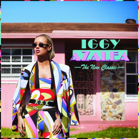 Iggy Azalea: The New Classic [CD]