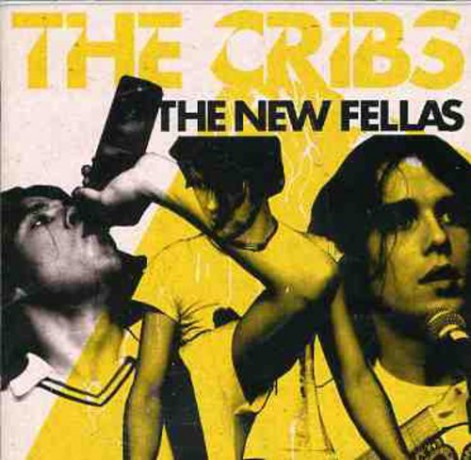 The Cribs: The New Fellas [CD]