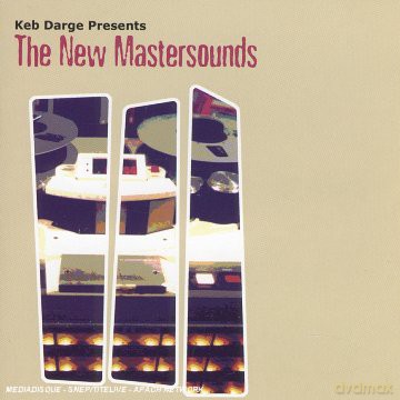 The New Mastersounds: The New Mastersounds: Keb Darge Presents... [CD]