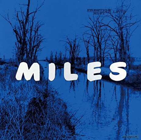 Miles Davis: The New Miles Davis Quintet [CD]