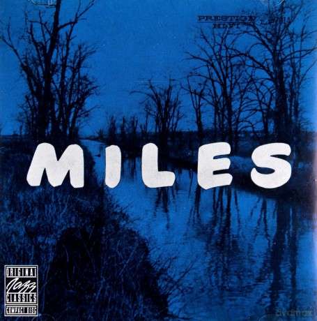 Miles Davis: The New Miles Davis Quintet [CD]