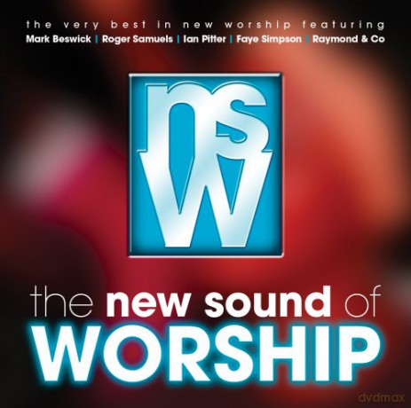 Roger Samuels: The New Sound Of Worship [CD]