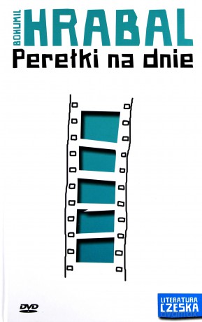 Literatura czeska Tom 11: Perły na dnie - Bohumil Hrabal [KSIĄŻKA]+[DVD]