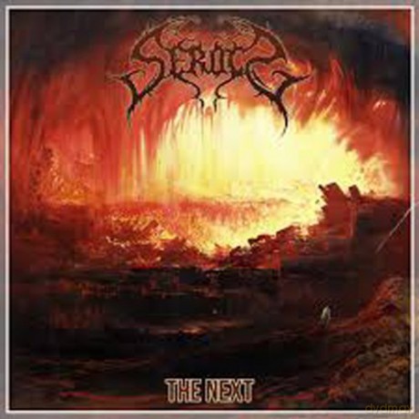 Serocs: The Next [CD]