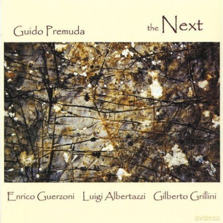 Guido Premuda: The Next [CD]