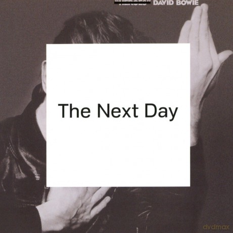 David Bowie: The Next Day [CD]