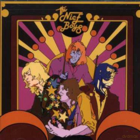 Nice Boys: The Nice Boys [CD]