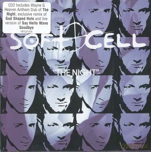 Soft Cell: The Night [CD]