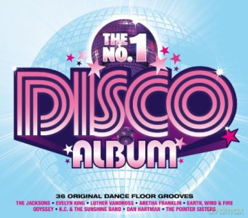 The No. 1 Disco Album [2CD]