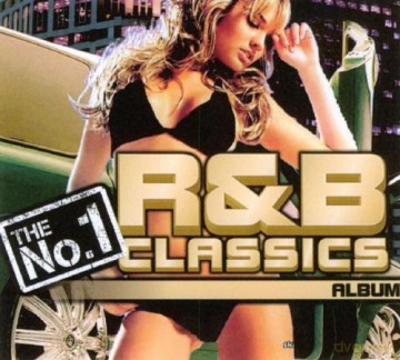 The No. 1 r&b Classics Album [4CD]