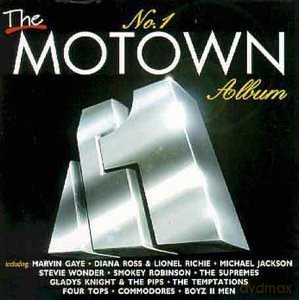The No:1 Motown Album [CD]
