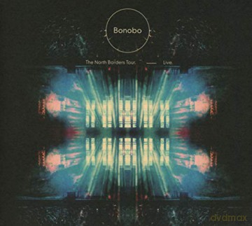 Bonobo: The North Borders Tour - Live [CD]