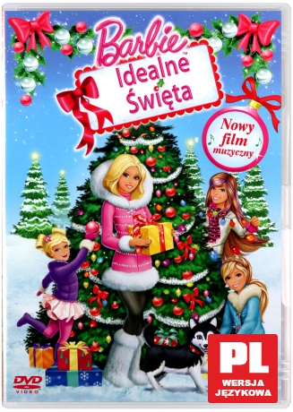 Barbie i Idealne Święta [DVD]
