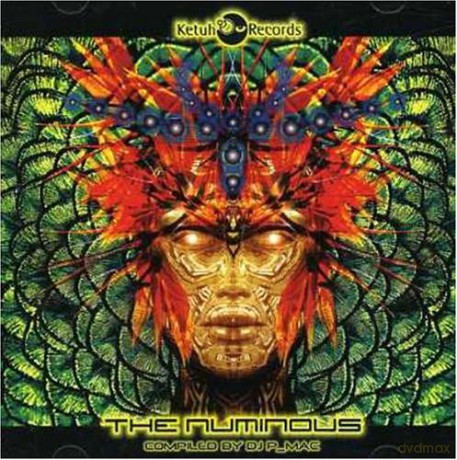 The Numinous [CD]