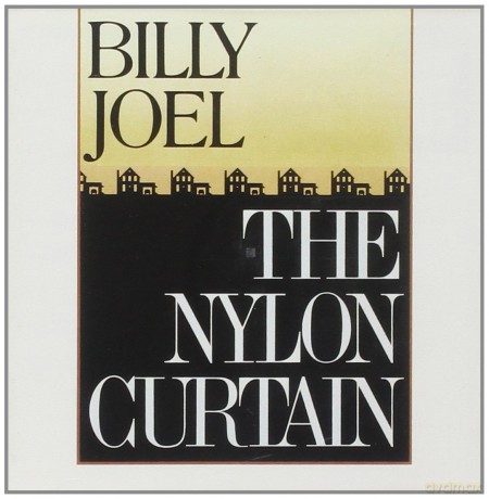Billy Joel: The Nylon Curtain [CD]