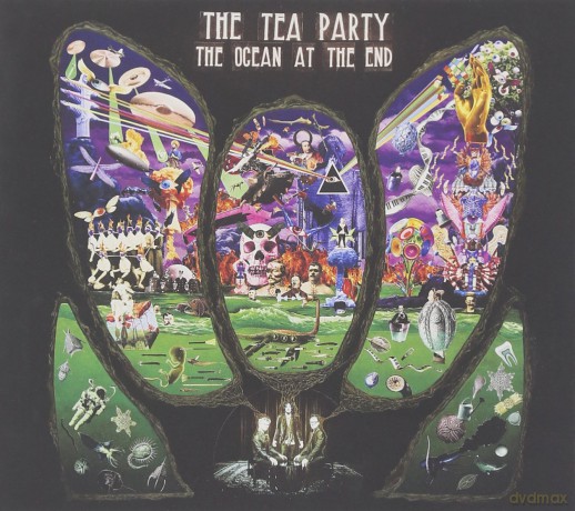 Tea Party: The Ocean At The End [CD]