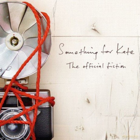 Something for Kate: The Official Fiction [2CD]