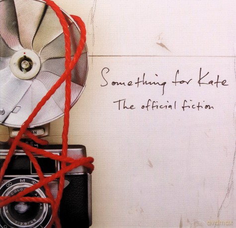 Something for Kate: The Official Fiction [2CD]