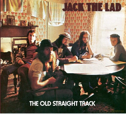 Jack the Lad: The Old Straighttrack [CD]