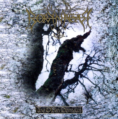 Borknagar: The Olden Domain [CD]